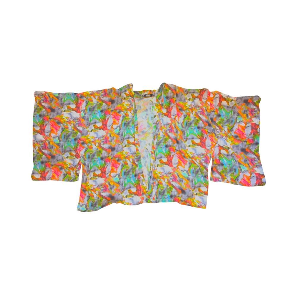 Art Teca Abstract Art Hernán Cédola Kimono OSFM